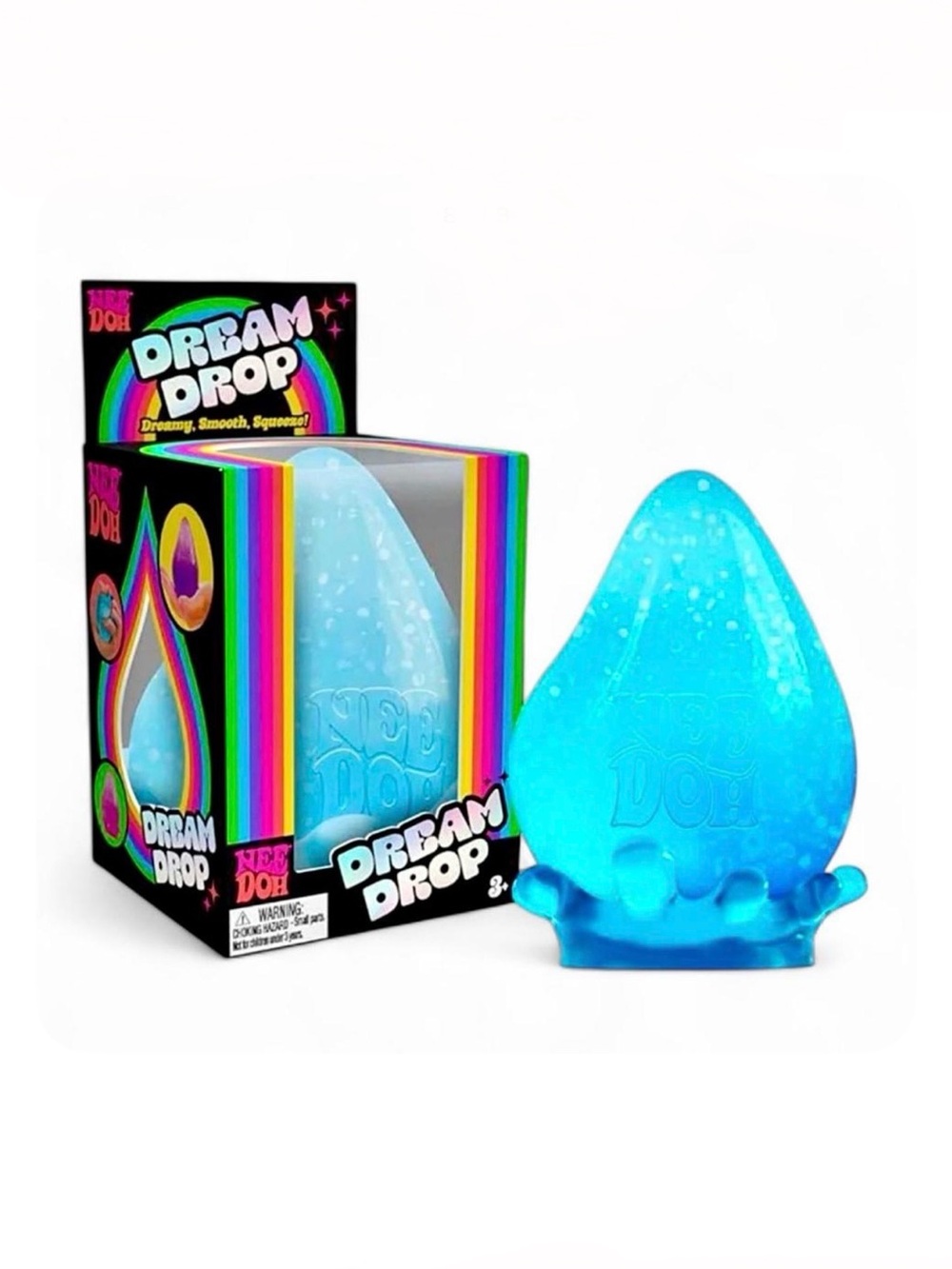 New Schylling Needoh Dream Drop ~ Blue